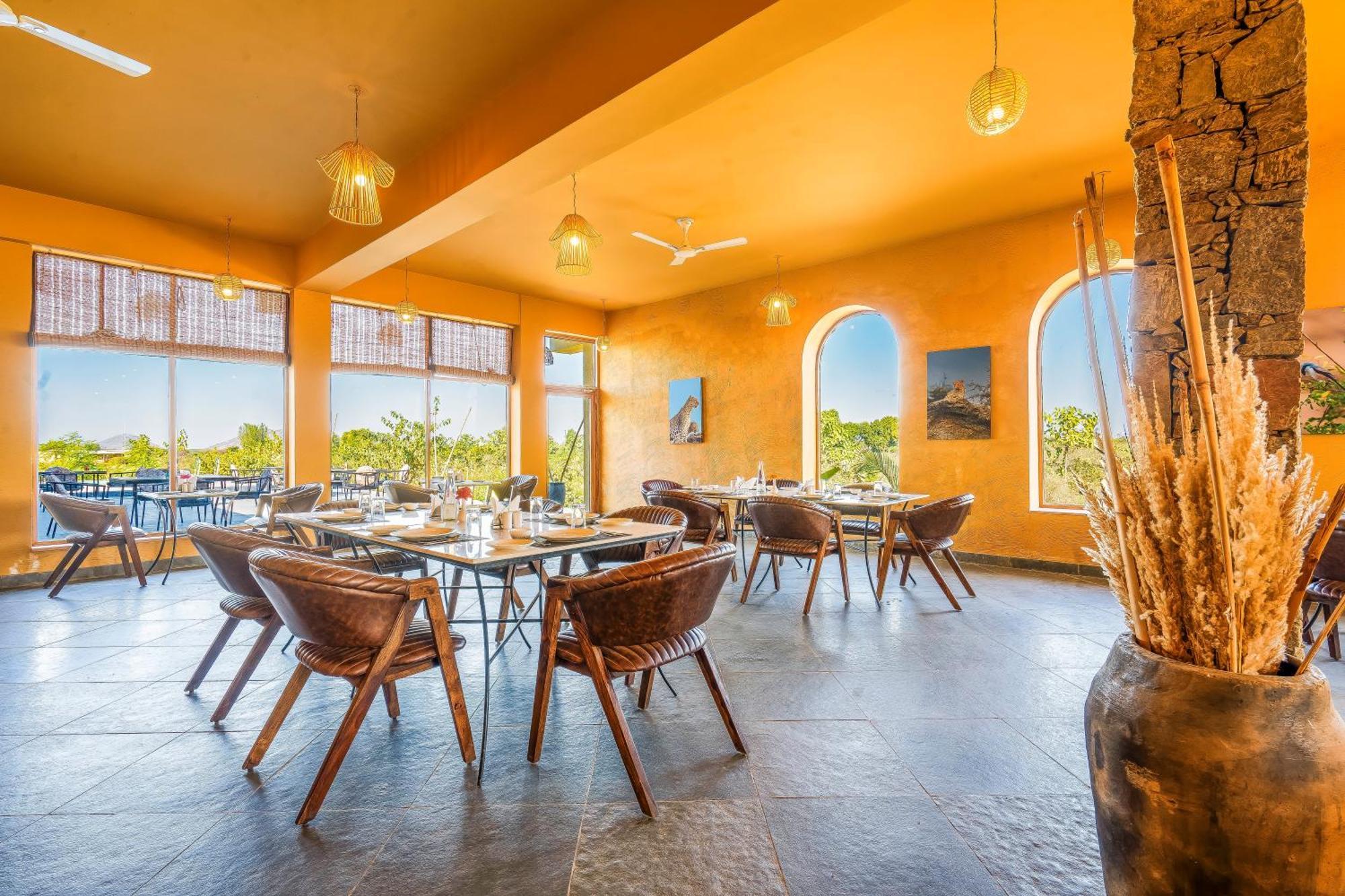 Kurja Jawai Hotel Bisalpur Exterior photo