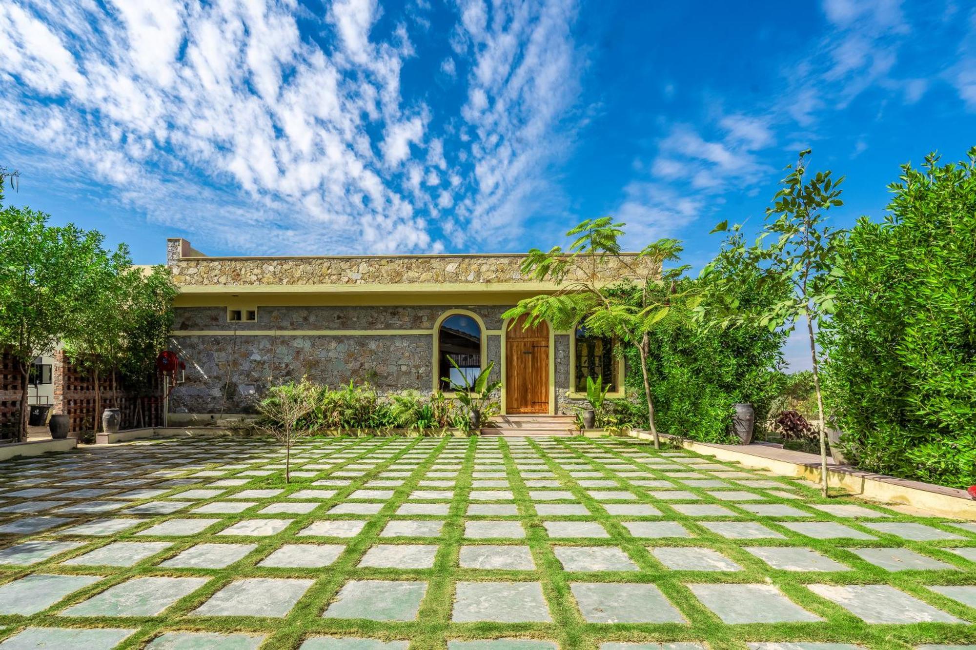 Kurja Jawai Hotel Bisalpur Exterior photo