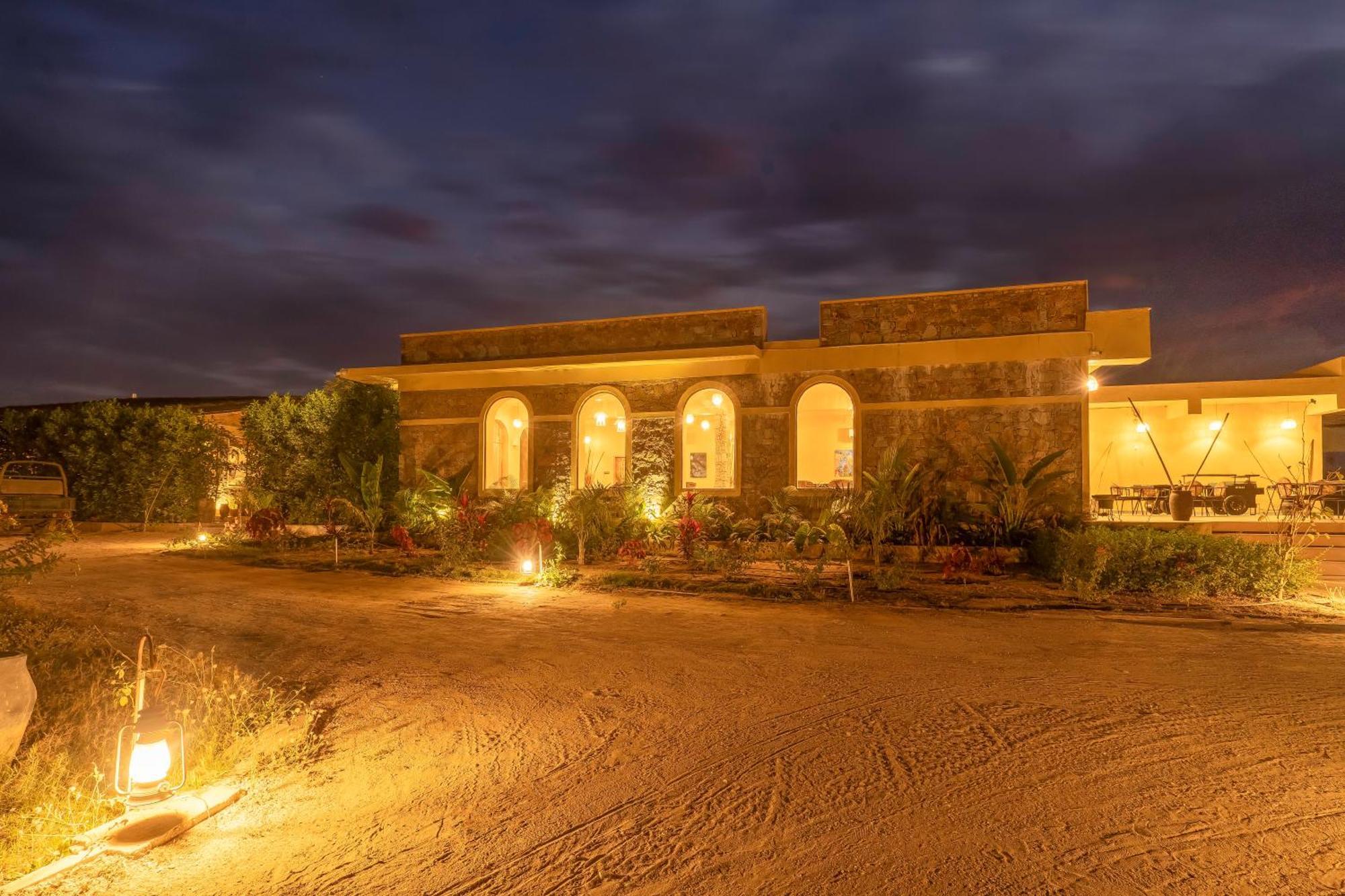 Kurja Jawai Hotel Bisalpur Exterior photo