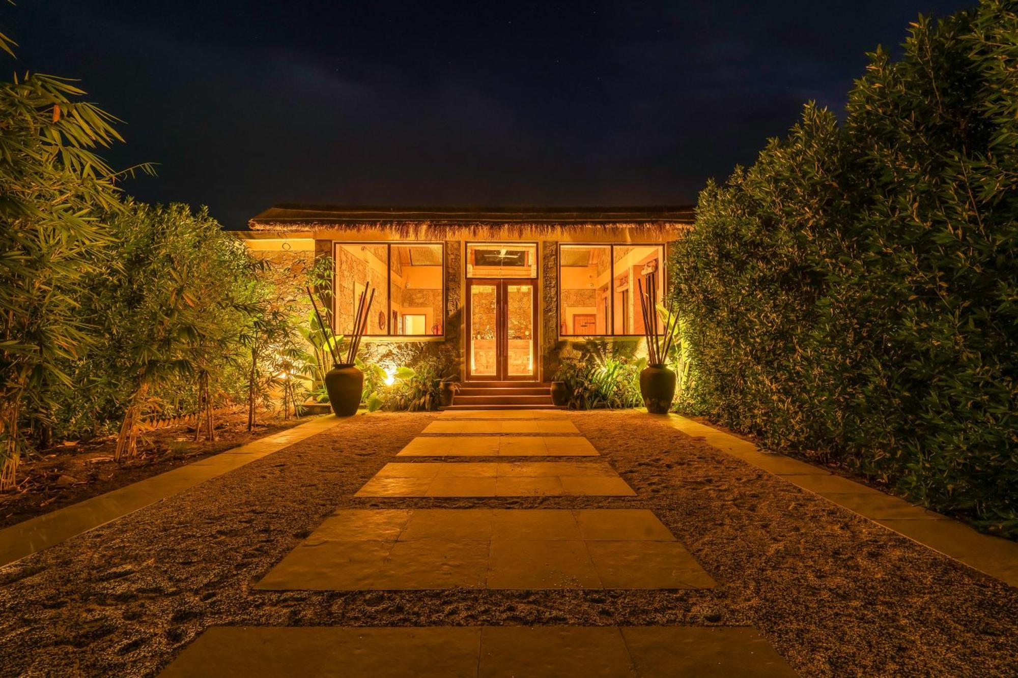 Kurja Jawai Hotel Bisalpur Exterior photo