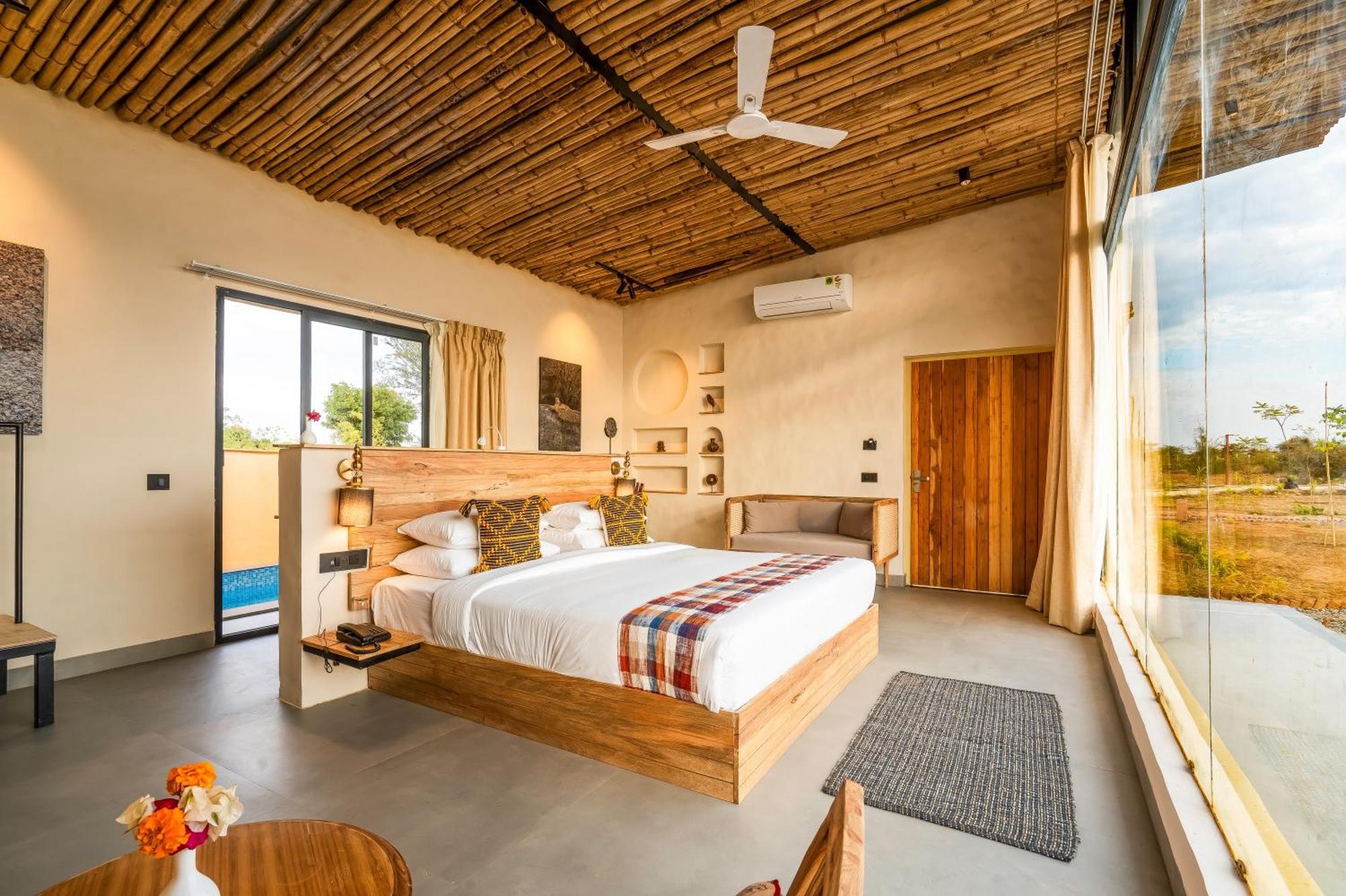 Kurja Jawai Hotel Bisalpur Exterior photo