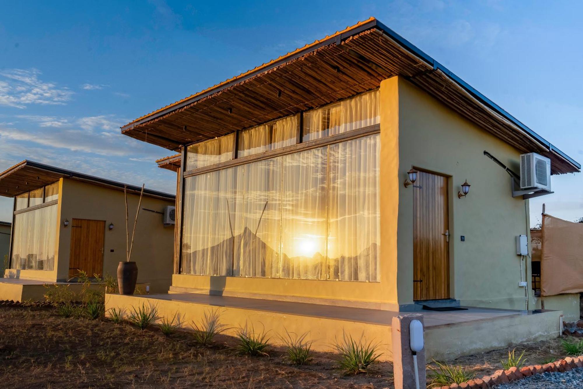 Kurja Jawai Hotel Bisalpur Exterior photo