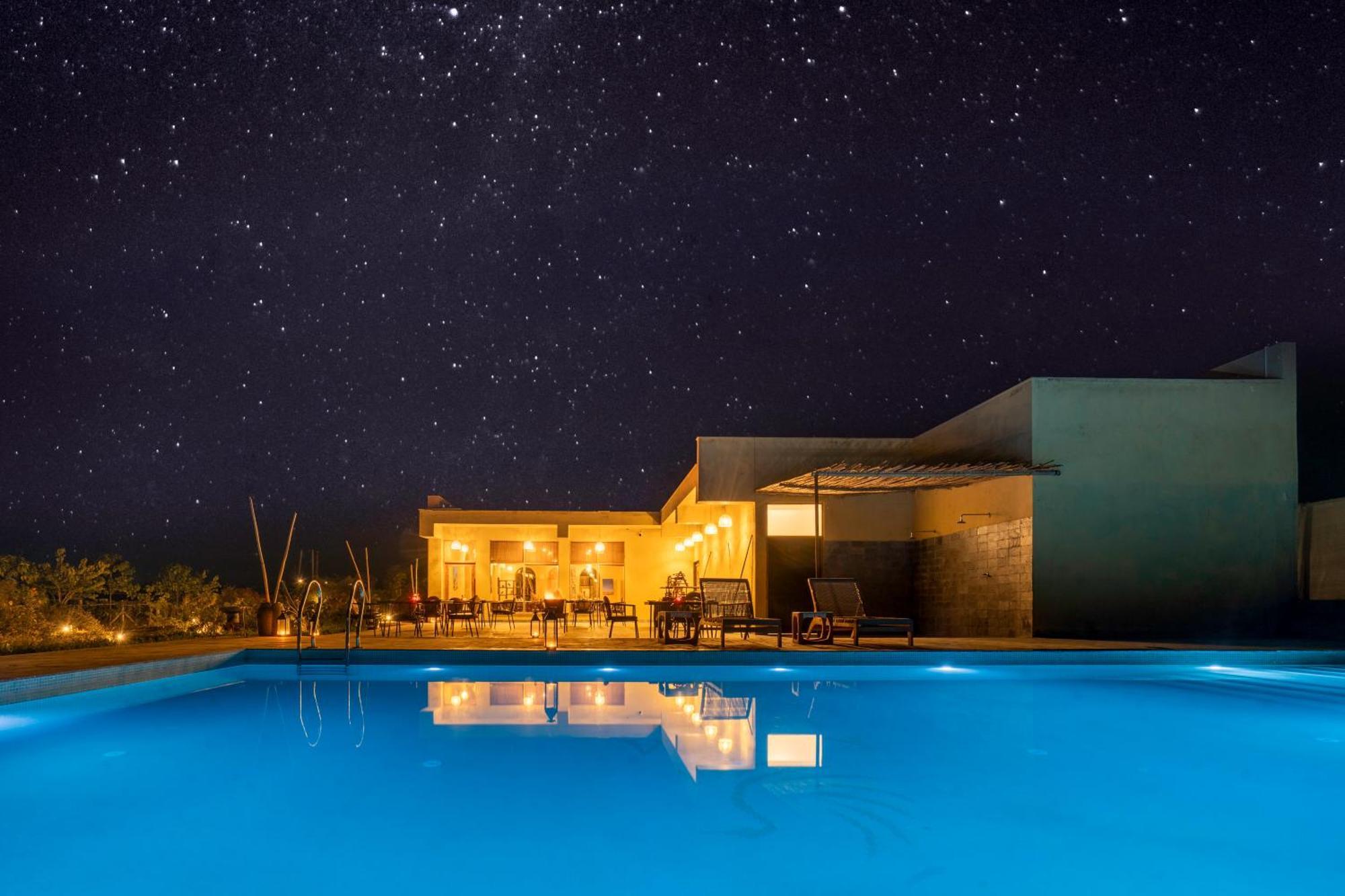 Kurja Jawai Hotel Bisalpur Exterior photo