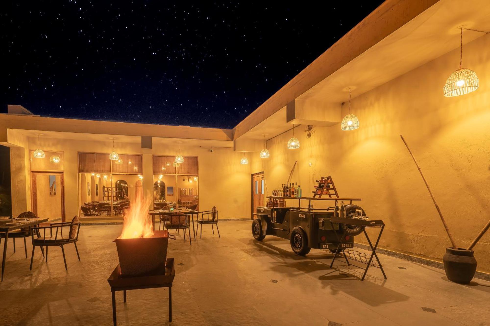 Kurja Jawai Hotel Bisalpur Exterior photo